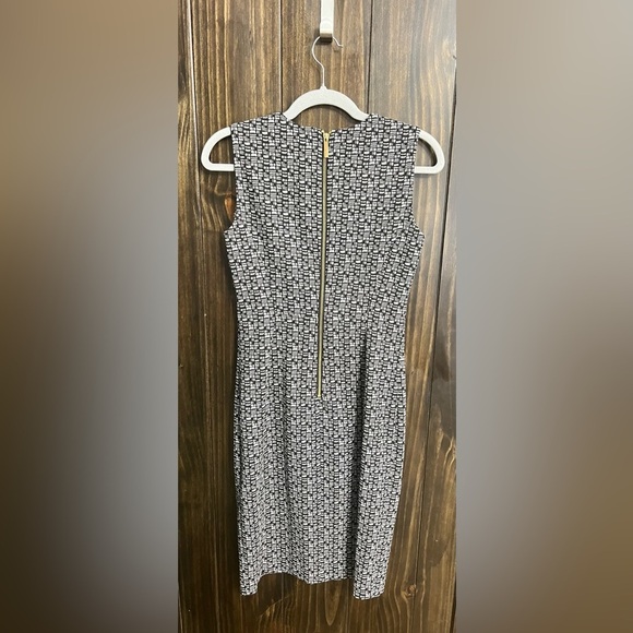 Calvin Klein Black & White Business Dress - Picture 7 of 9